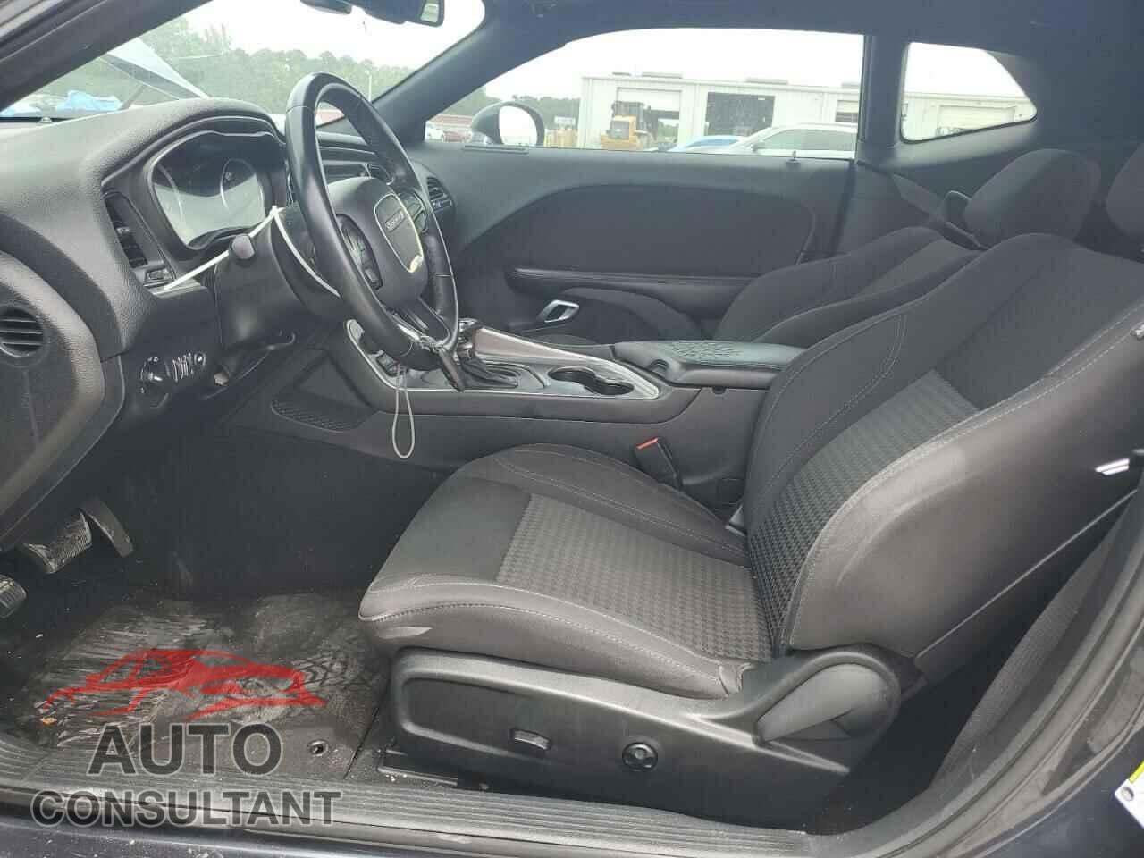 DODGE CHALLENGER 2019 - 2C3CDZAG1KH586924