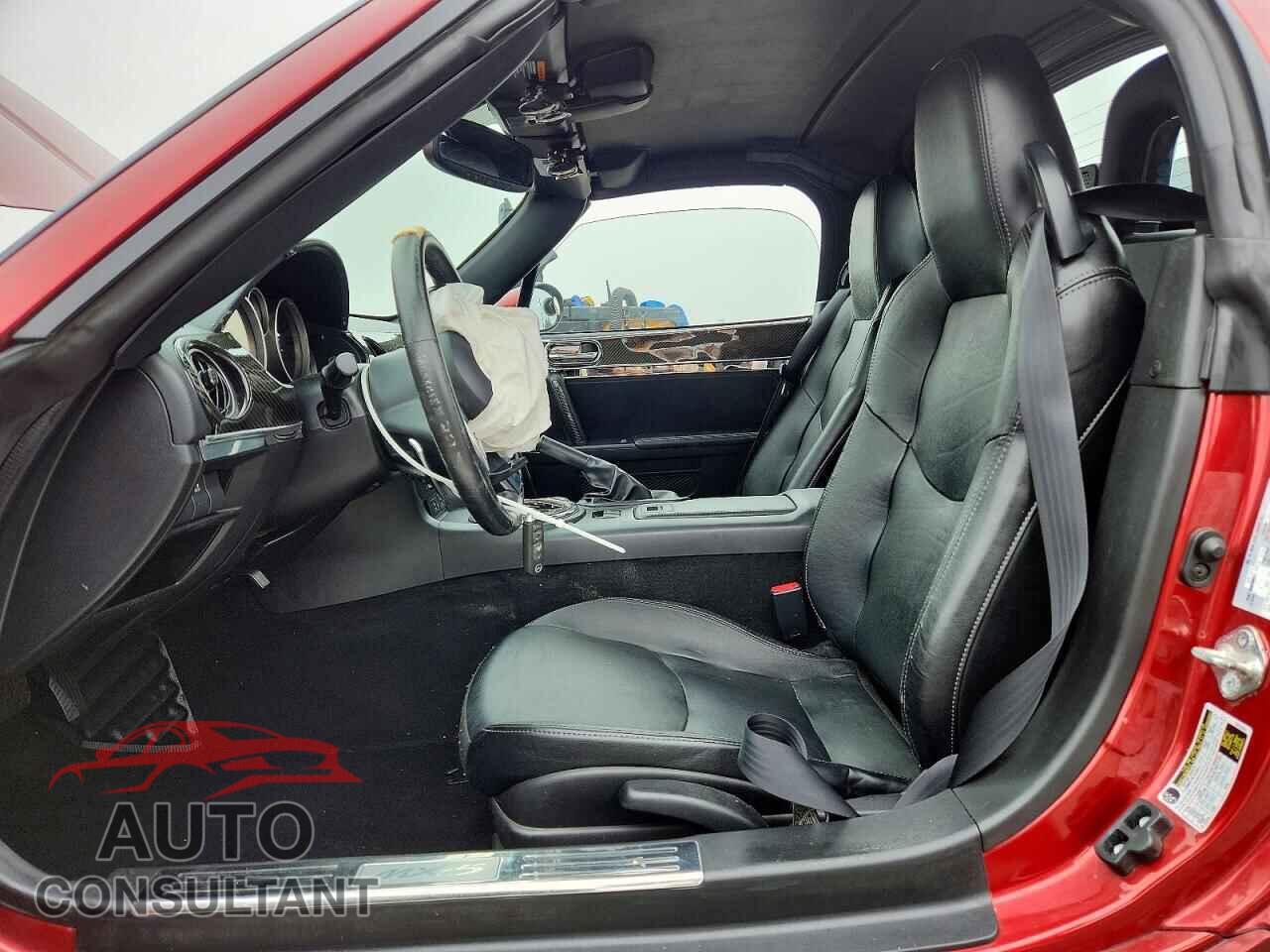 MAZDA MX5 2014 - JM1NC2PF4E0236841