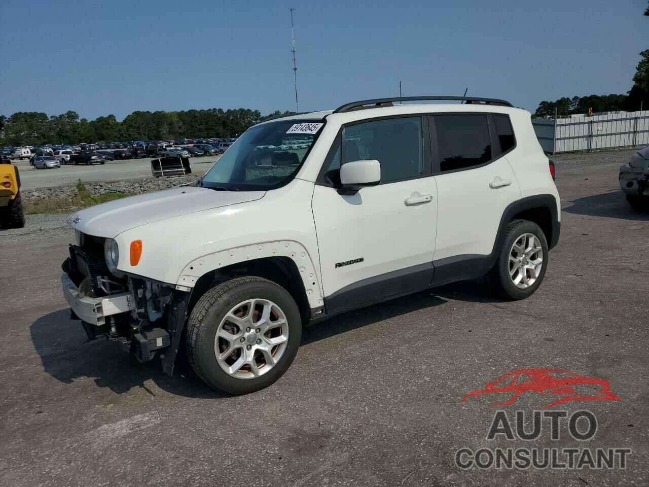JEEP RENEGADE 2016 - ZACCJBBT4GPC79874