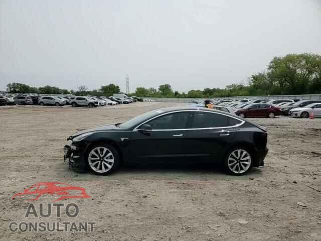 TESLA MODEL 3 2018 - 5YJ3E1EB2JF086624