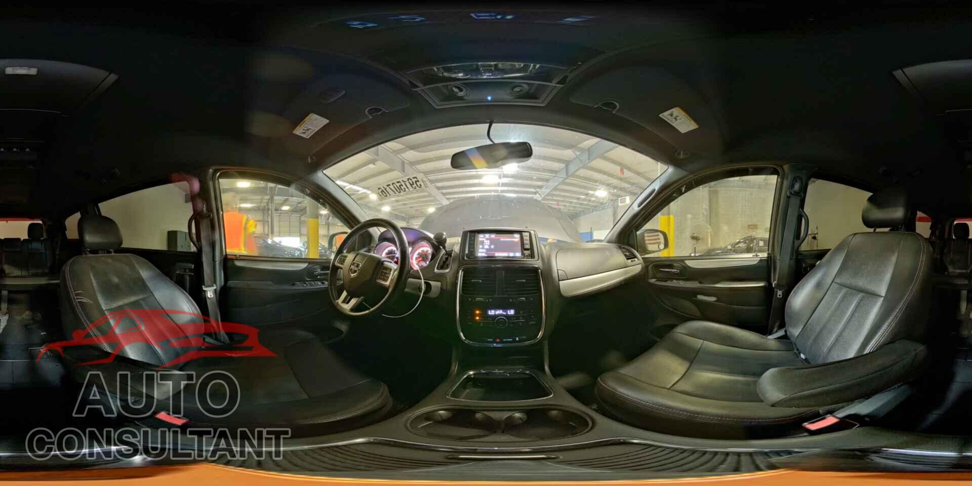 DODGE CARAVAN 2017 - 2C4RDGEG5HR740932