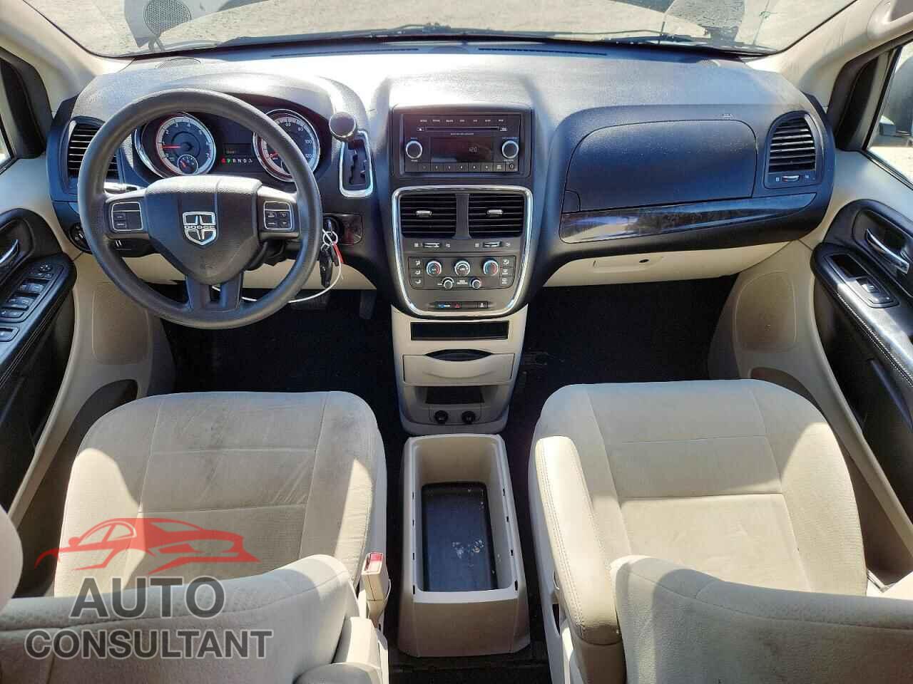 DODGE CARAVAN 2012 - 2C4RDGCG8CR204813