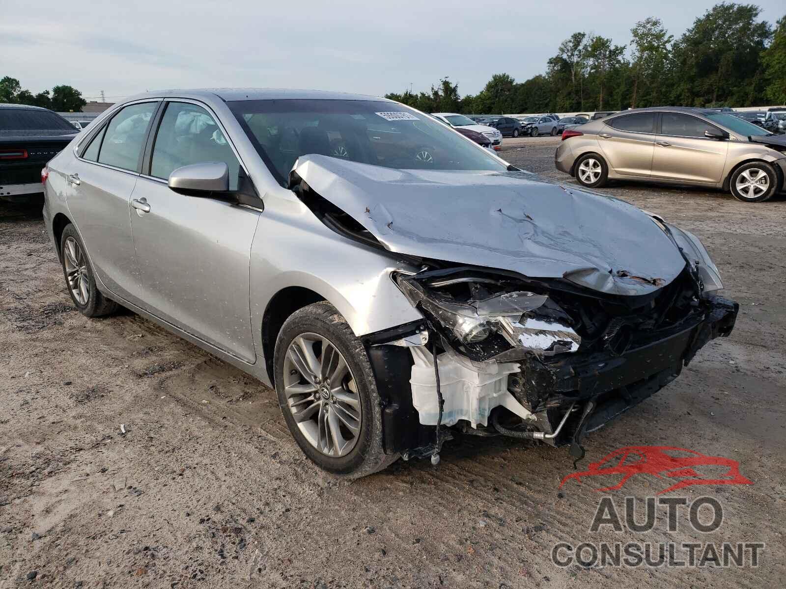 TOYOTA CAMRY 2017 - 4T1BF1FKXHU398503