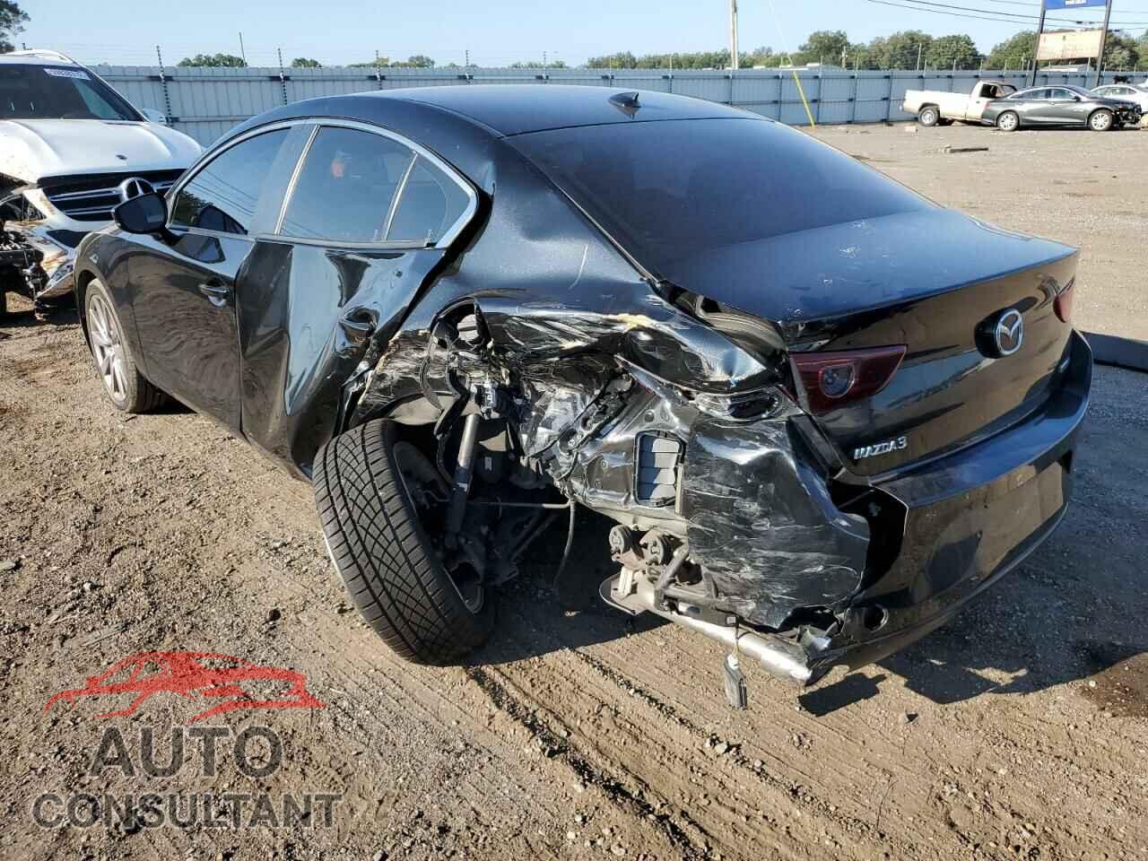 MAZDA 3 2019 - JM1BPACL3K1108481