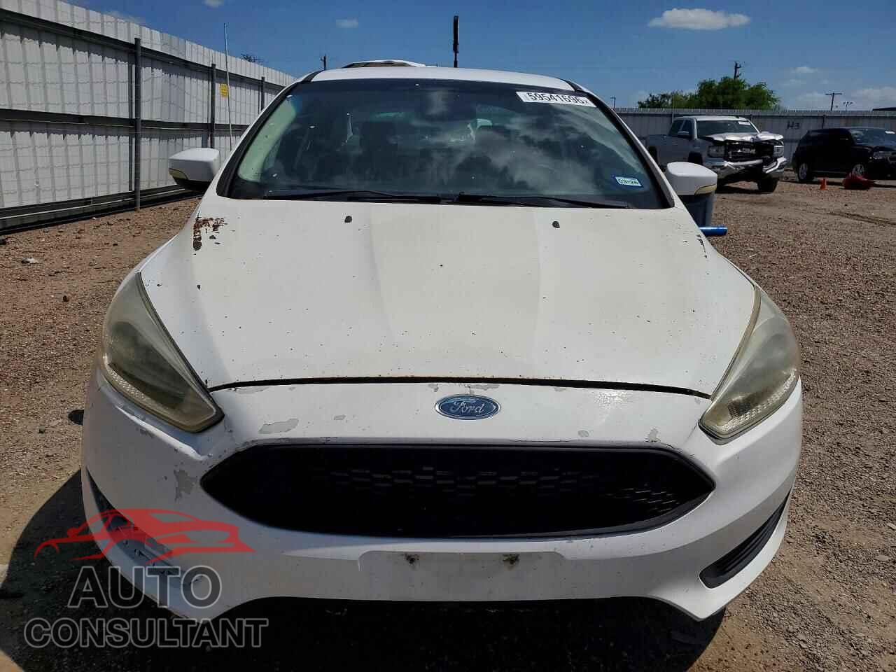 FORD FOCUS 2016 - 1FADP3F29GL285058