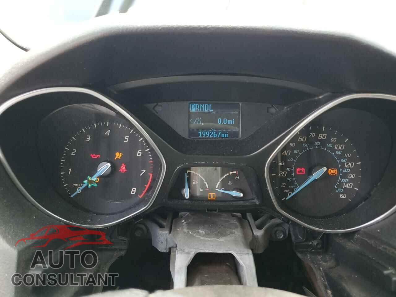FORD FOCUS 2012 - 1FAHP3F28CL225266
