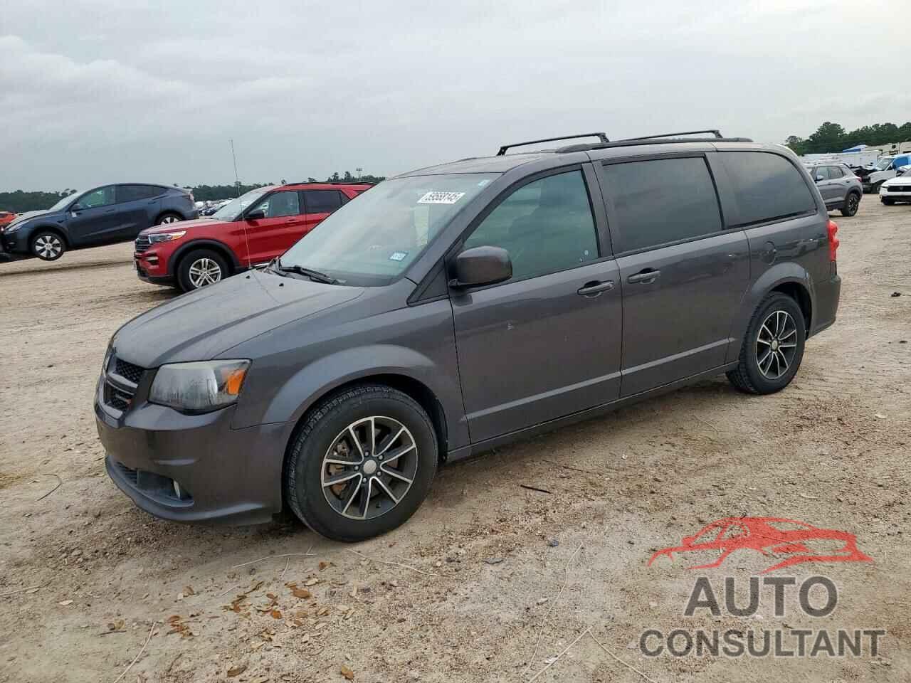 DODGE CARAVAN 2019 - 2C4RDGEG3KR631876