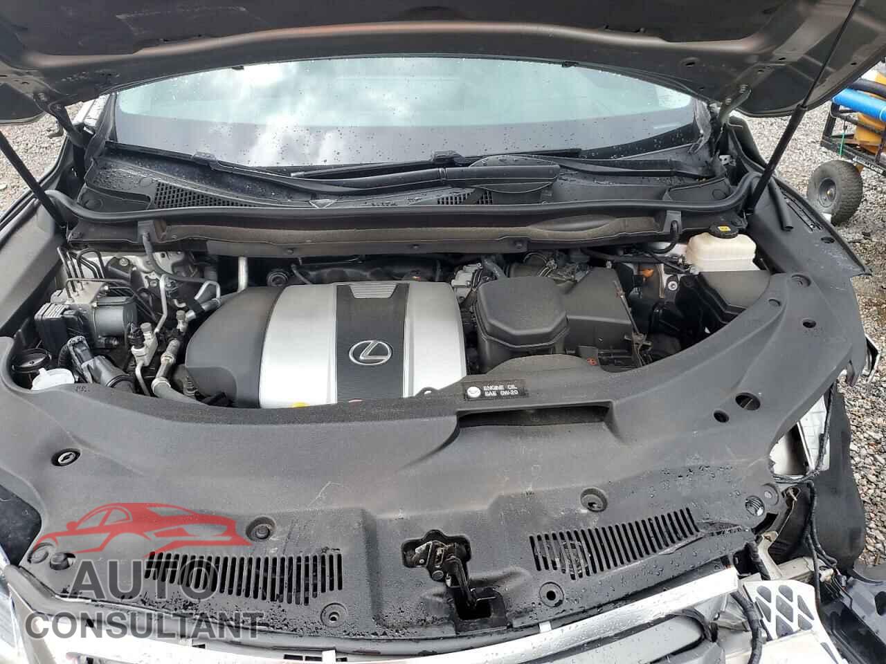 LEXUS RX350 2017 - 2T2BZMCA1HC116475