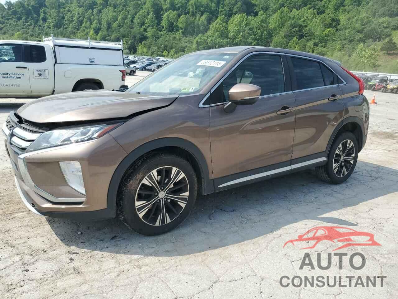 MITSUBISHI ECLIPSE 2019 - JA4AT5AA0KZ048784