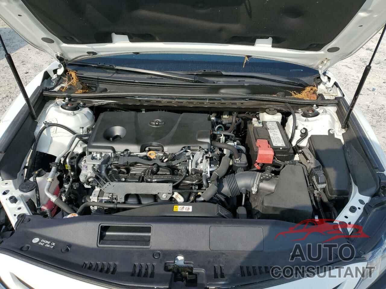 TOYOTA CAMRY 2020 - 4T1G11AK2LU912610