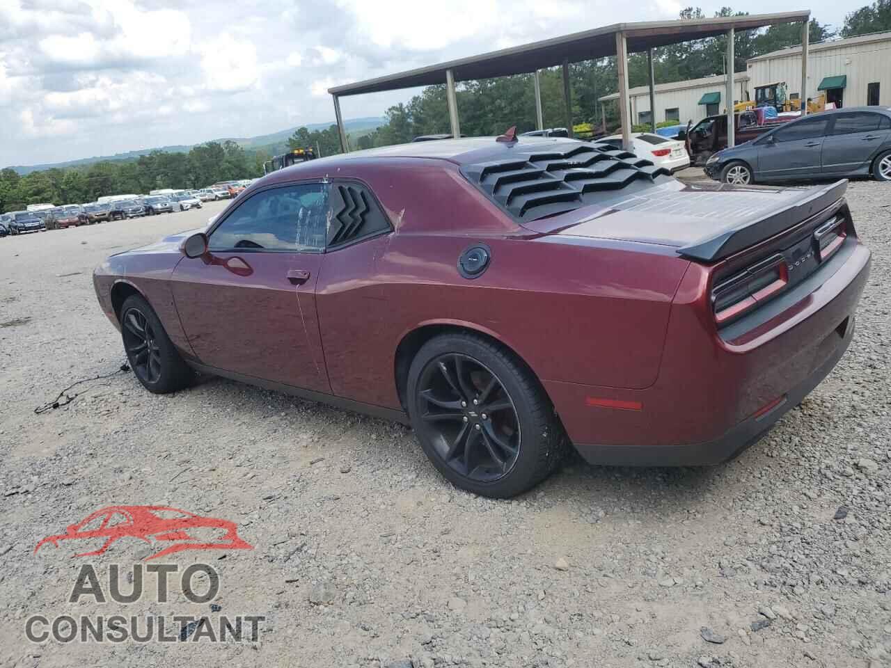 DODGE CHALLENGER 2017 - 2C3CDZBT6HH573655