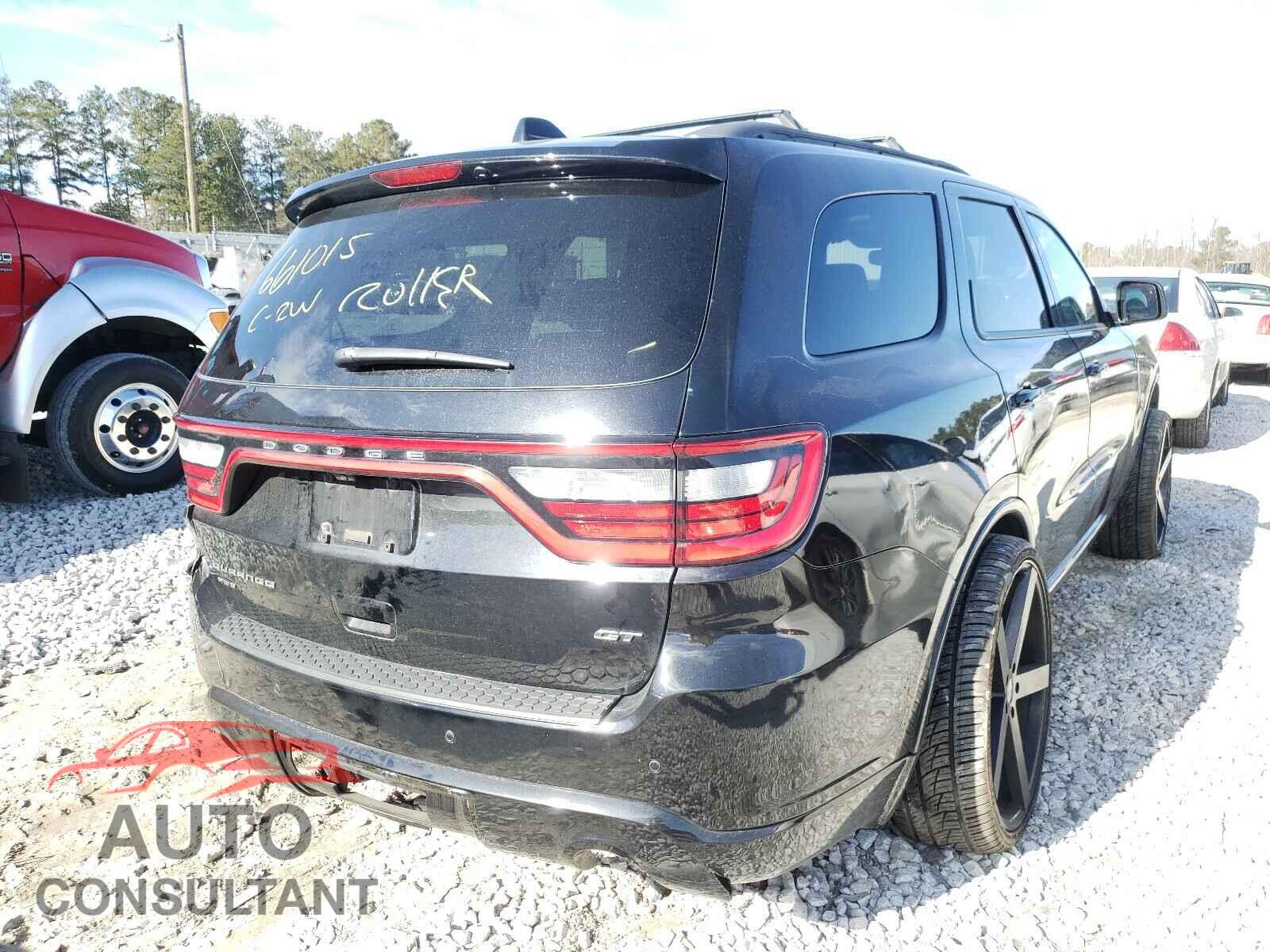 DODGE DURANGO 2017 - 1C4RDJDG2HC661015