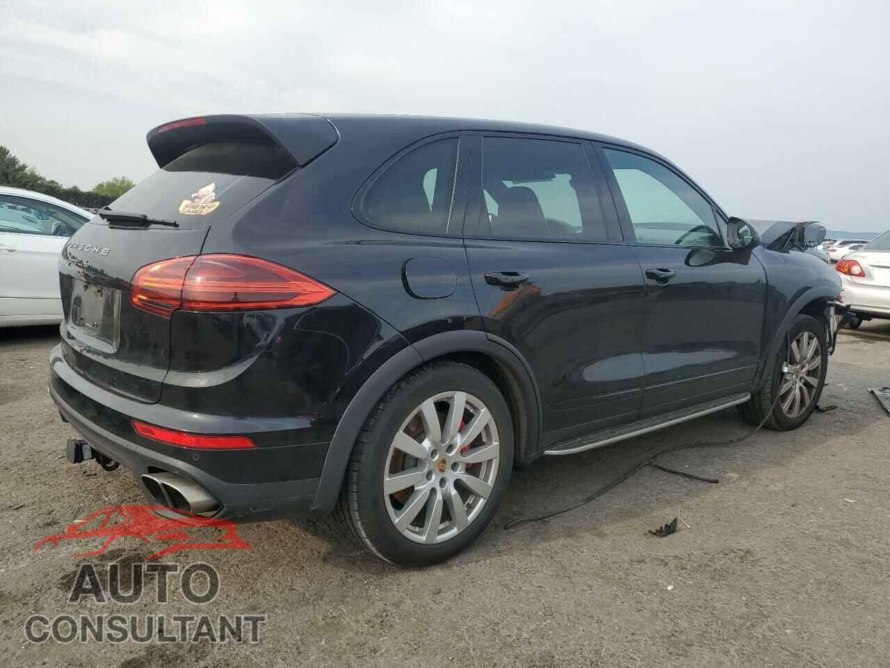 PORSCHE CAYENNE 2015 - WP1AC2A28FLA82086
