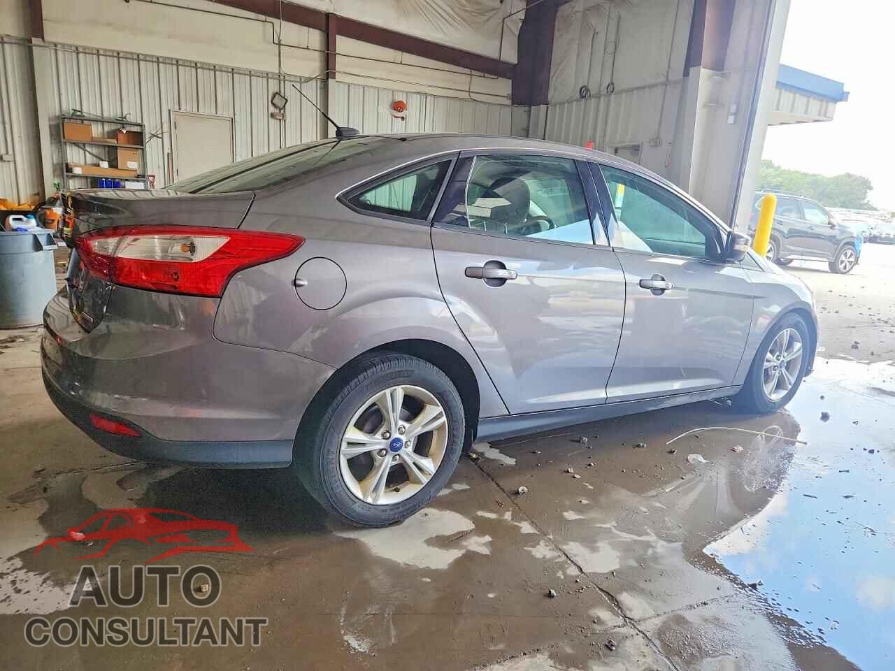 FORD FOCUS 2013 - 1FADP3F29DL379808