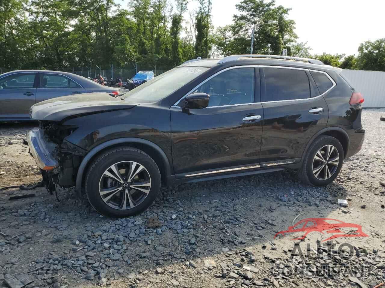 NISSAN ROGUE 2018 - JN8AT2MVXJW317056