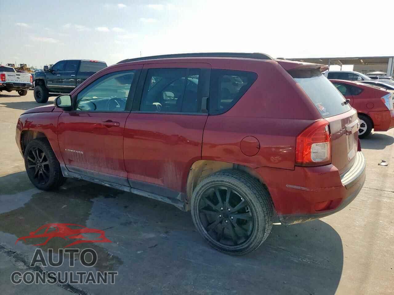 JEEP COMPASS 2012 - 1C4NJCEB2CD678471
