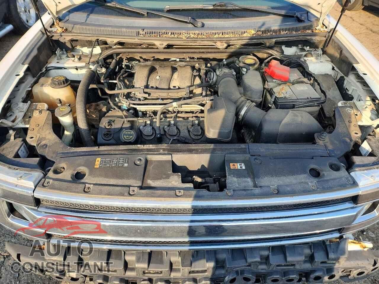 FORD FLEX 2017 - 2FMHK6C84HBA01949