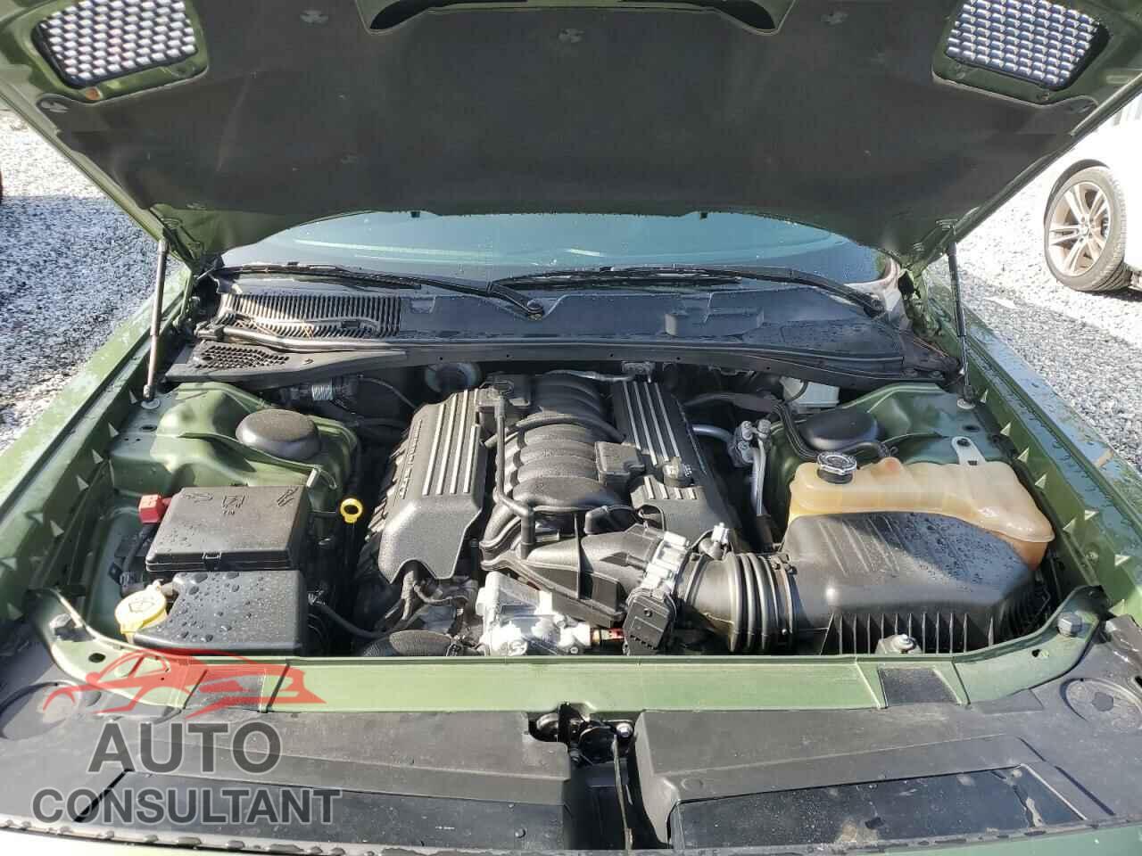 DODGE CHALLENGER 2019 - 2C3CDZFJ7KH665552