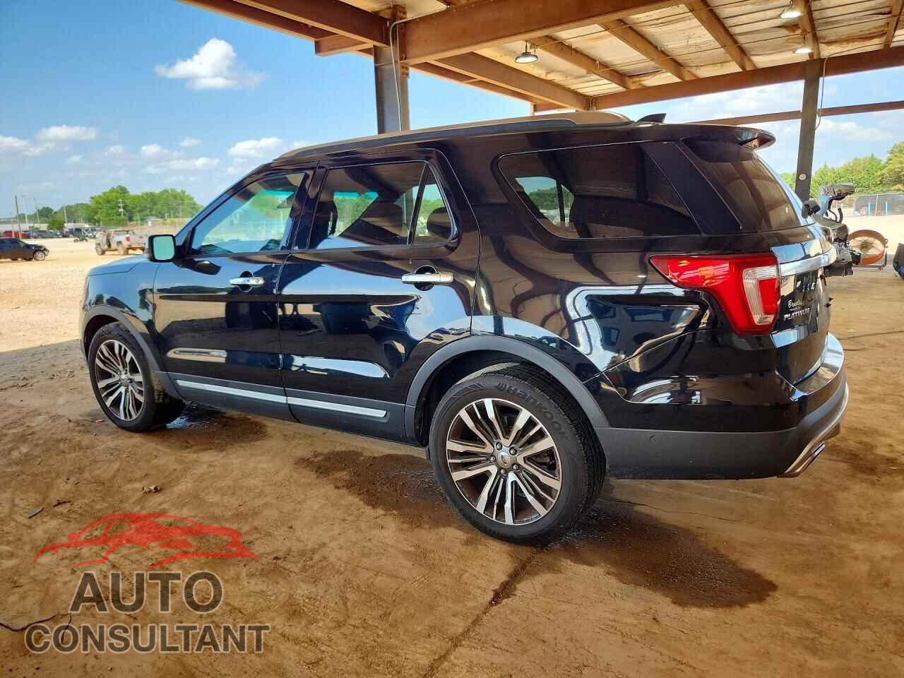 FORD EXPLORER 2016 - 1FM5K8HTXGGC19865