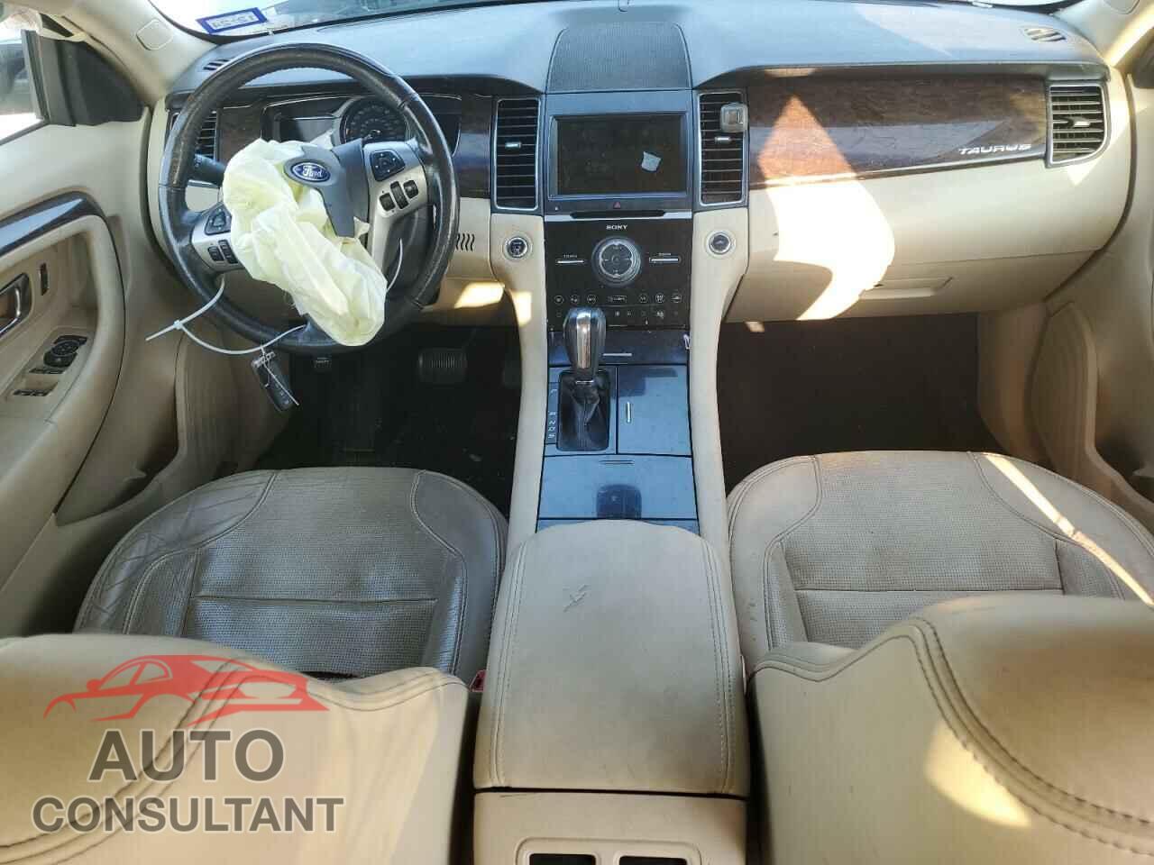 FORD TAURUS 2016 - 1FAHP2F87GG137953