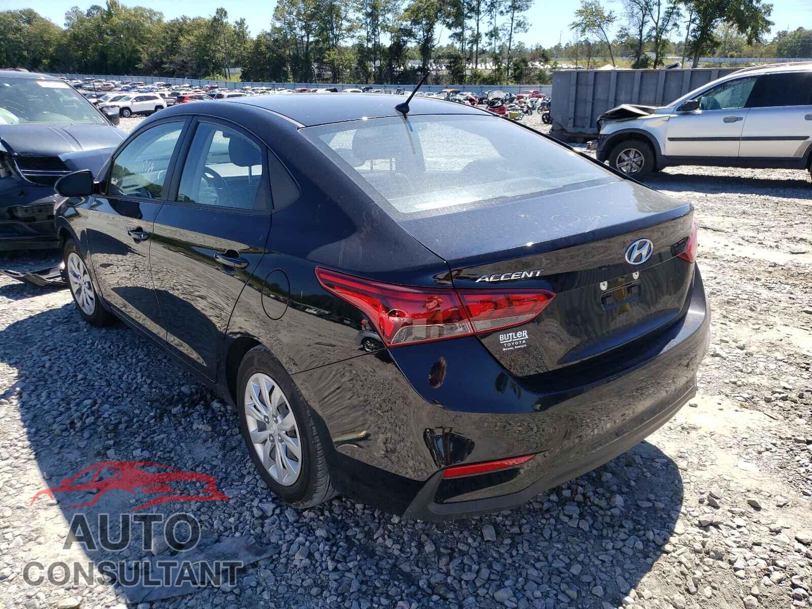 HYUNDAI ACCENT 2020 - 3KPC24A61LE106924