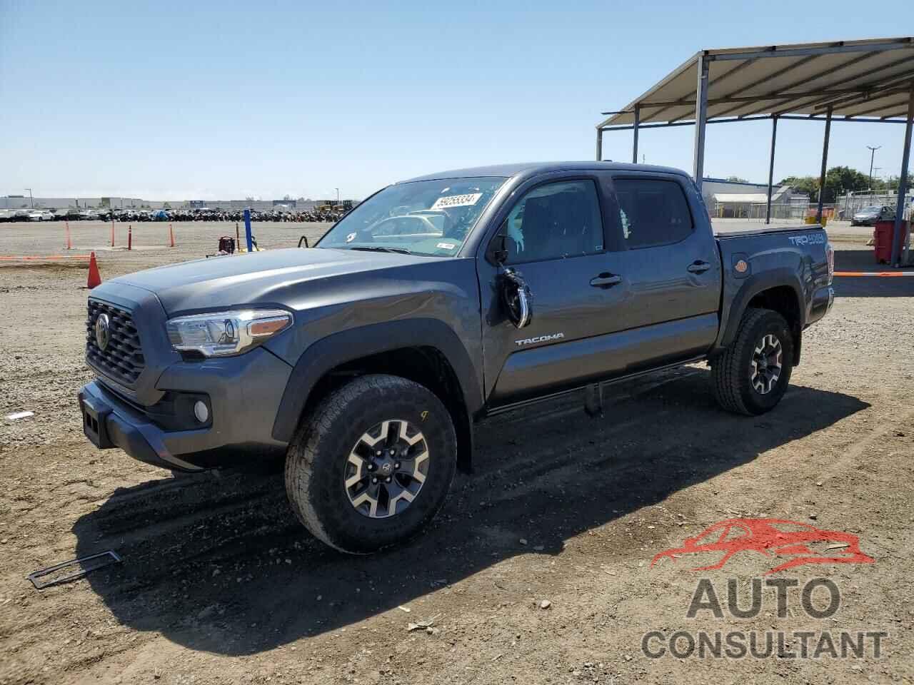 TOYOTA TACOMA 2023 - 3TMCZ5AN9PM605314