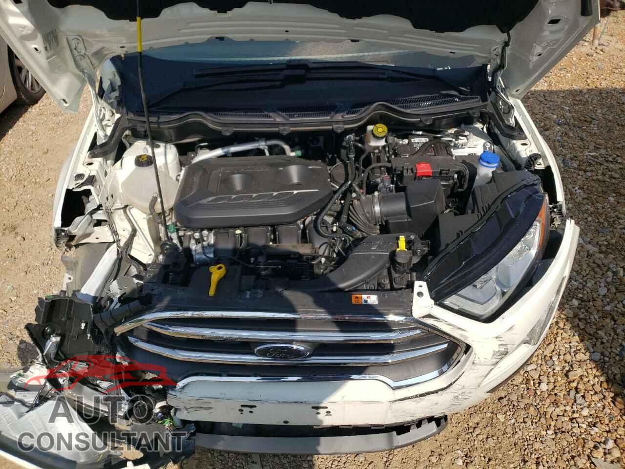 FORD ECOSPORT 2020 - MAJ6S3KL0LC384030