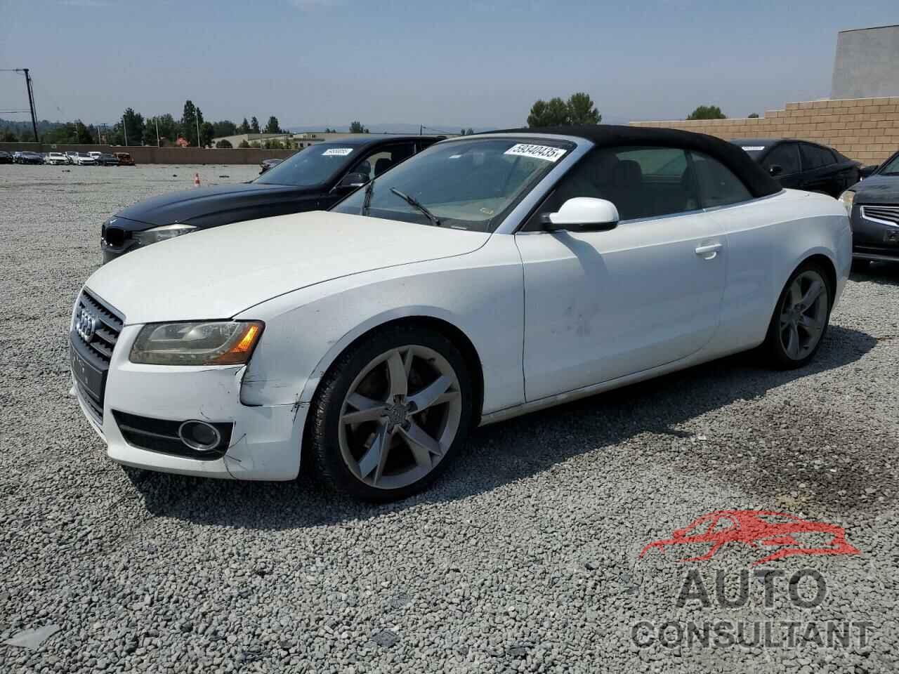 AUDI A5 2011 - WAUTFAFH4BN016929