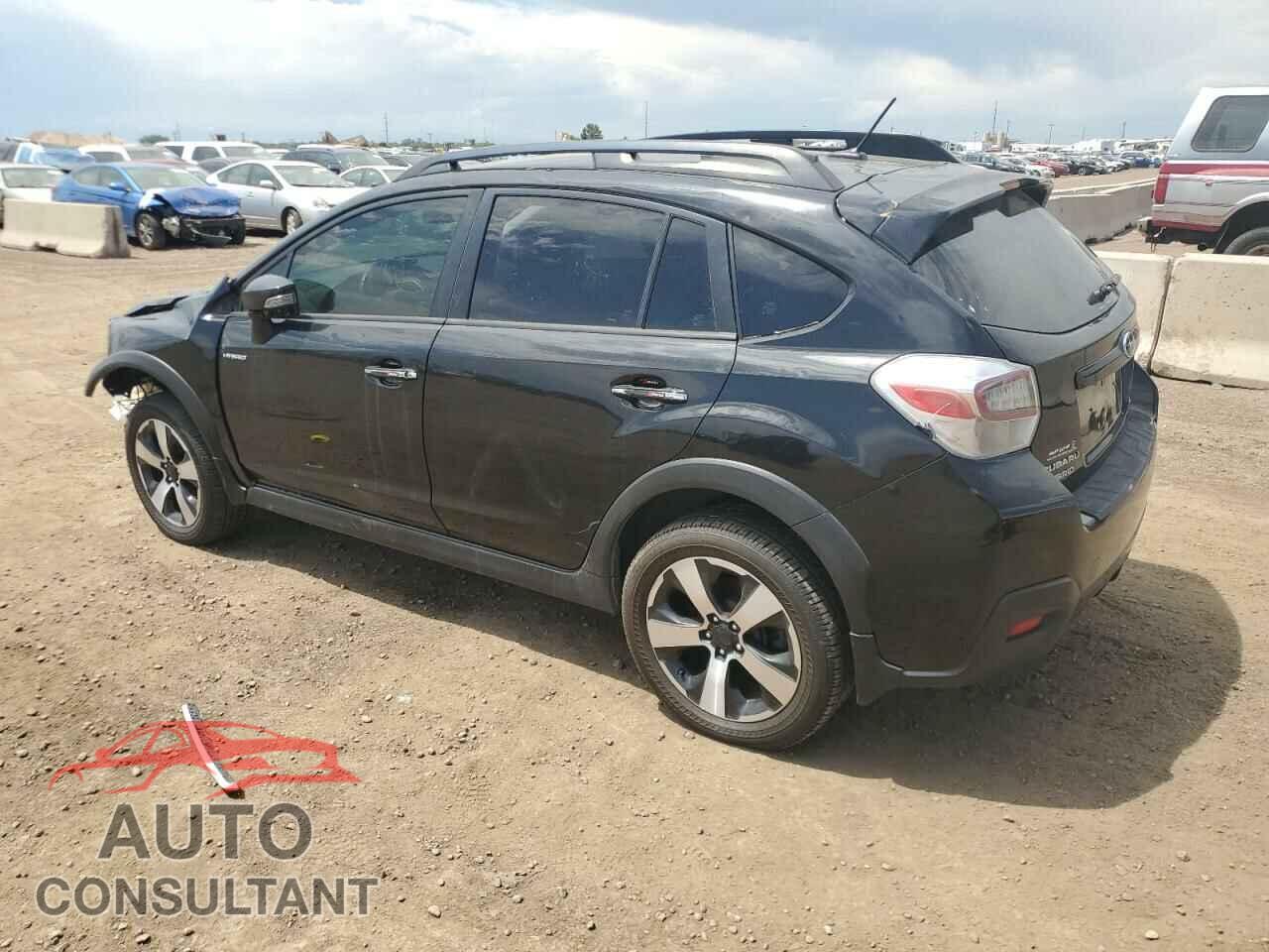 SUBARU XV 2015 - JF2GPBPC8FH284088