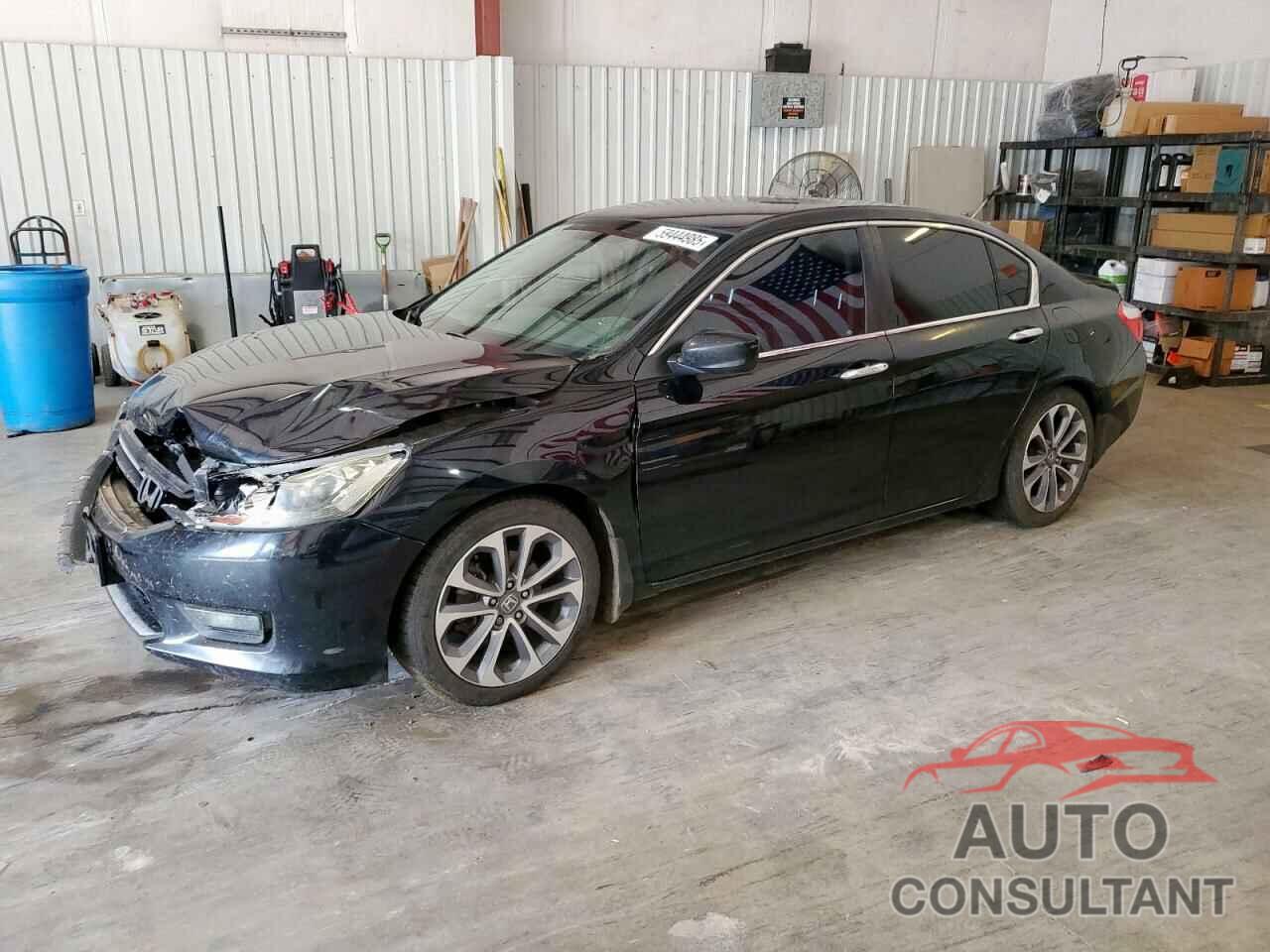 HONDA ACCORD 2014 - 1HGCR2F55EA079153