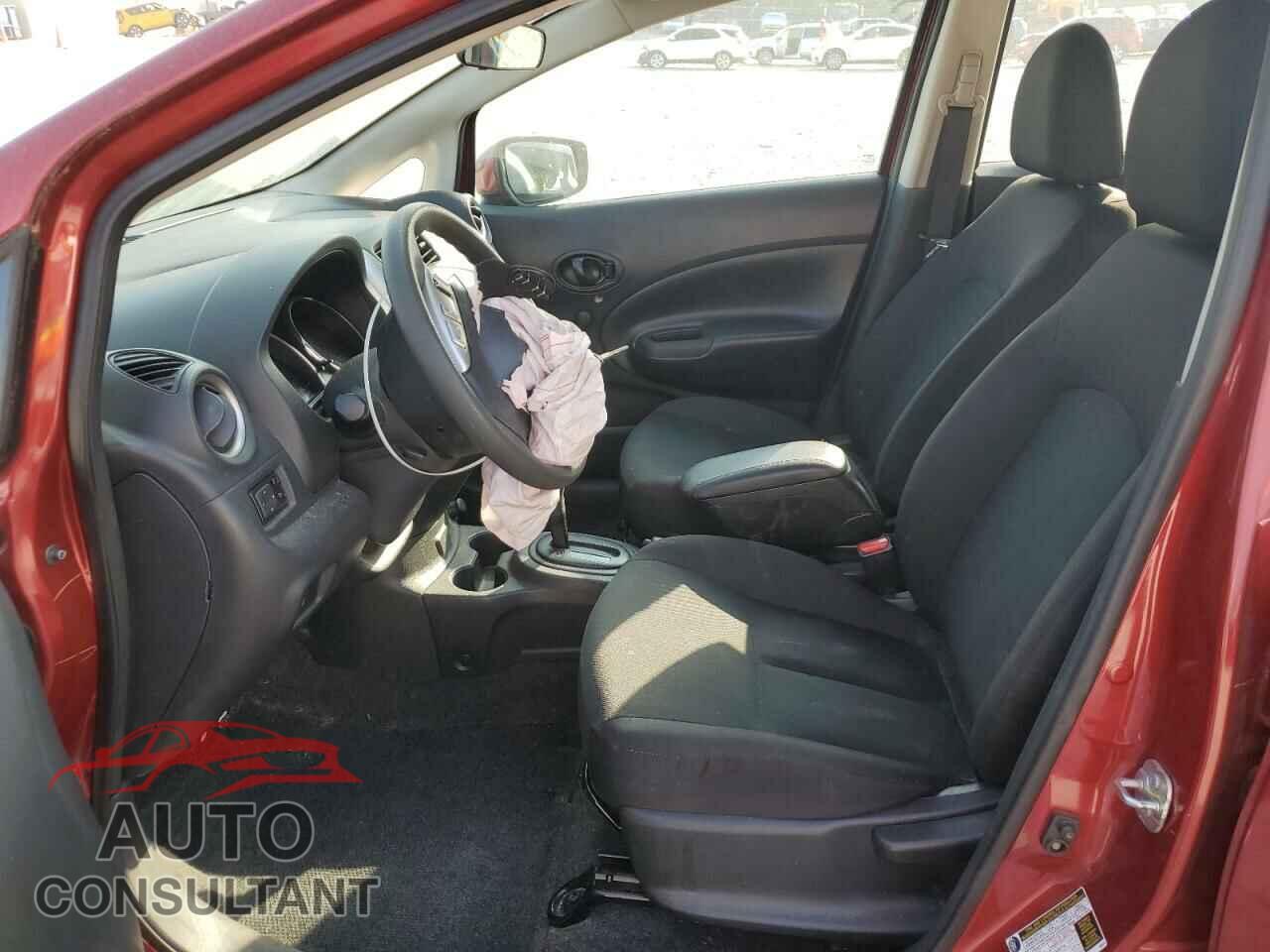 NISSAN VERSA 2017 - 3N1CE2CP3HL371707