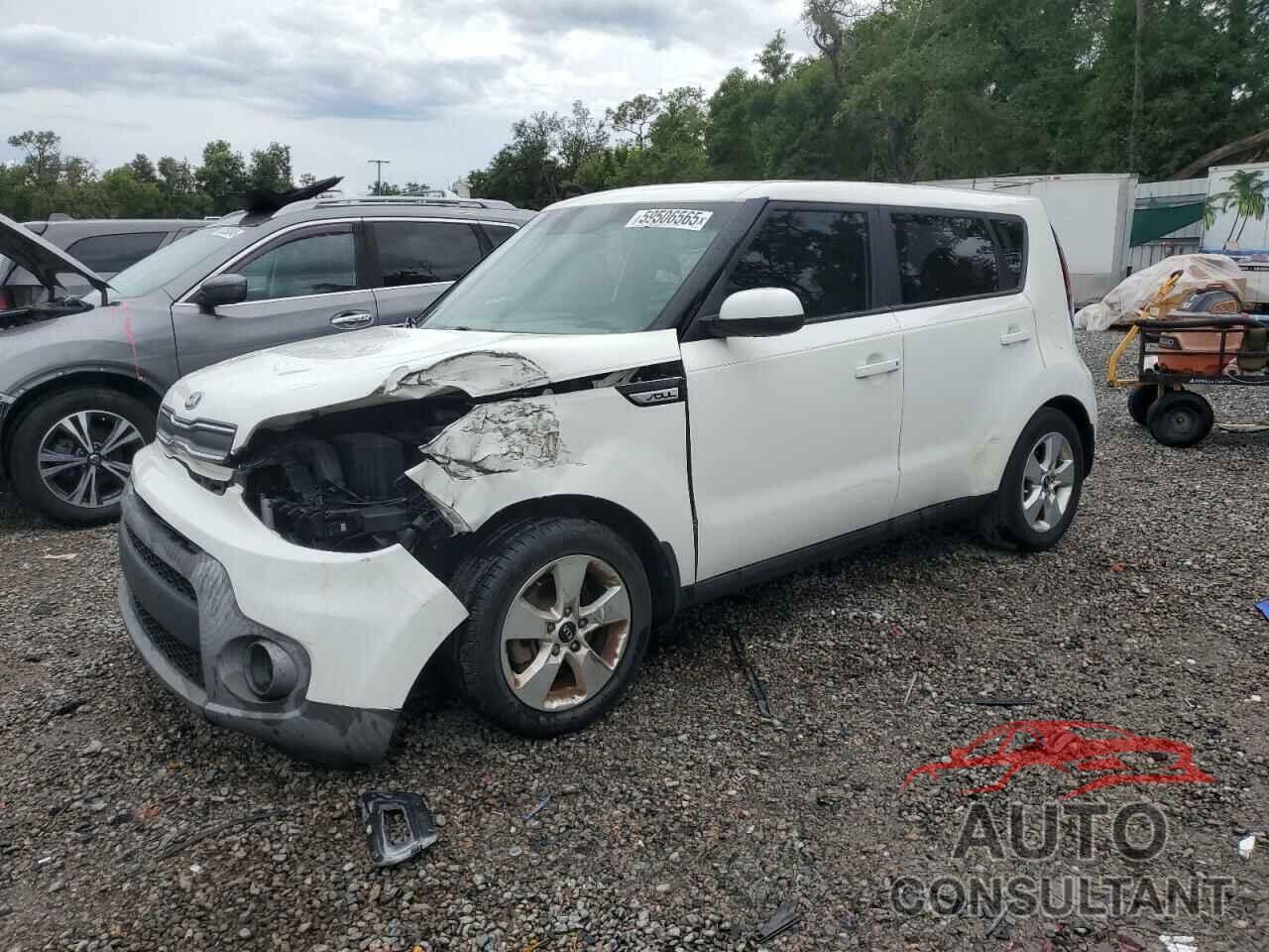 KIA SOUL 2019 - KNDJN2A24K7004421