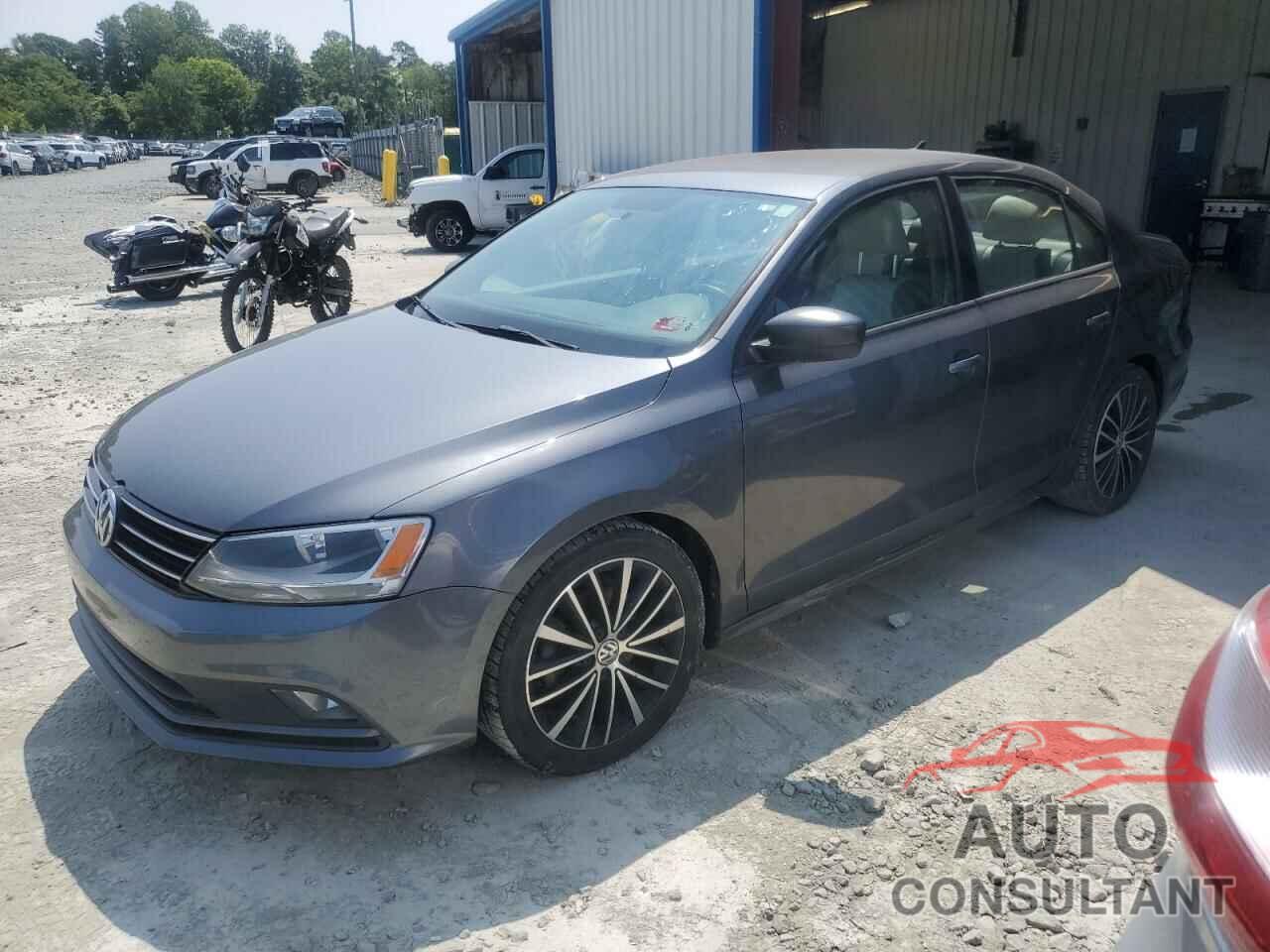 VOLKSWAGEN JETTA 2016 - 3VWD17AJ4GM300868