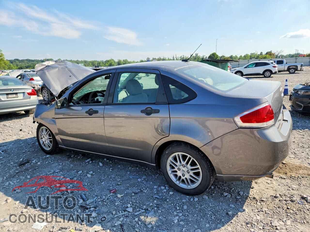 FORD FOCUS 2011 - 1FAHP3FN2BW117622