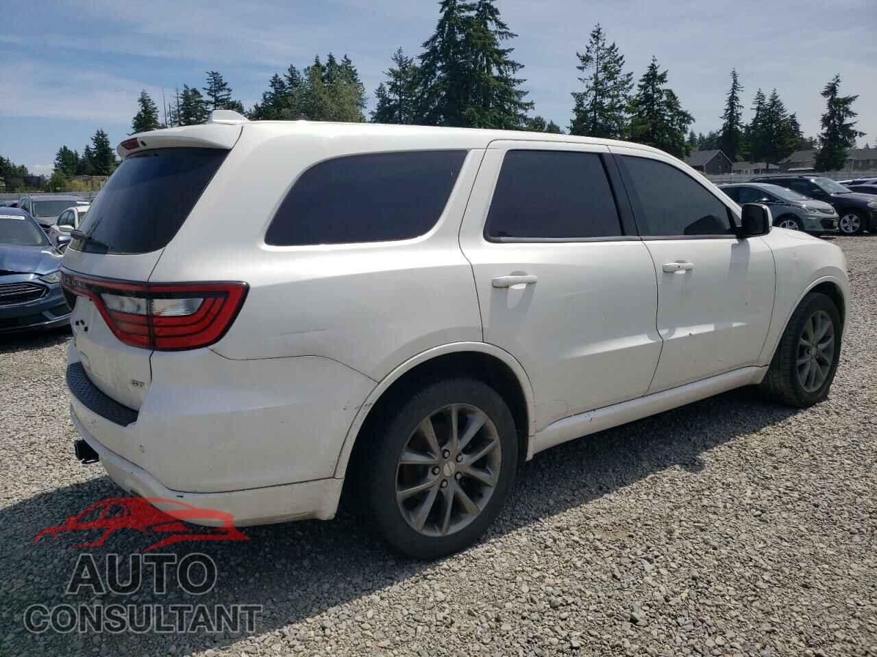 DODGE DURANGO 2017 - 1C4RDHDG7HC740821