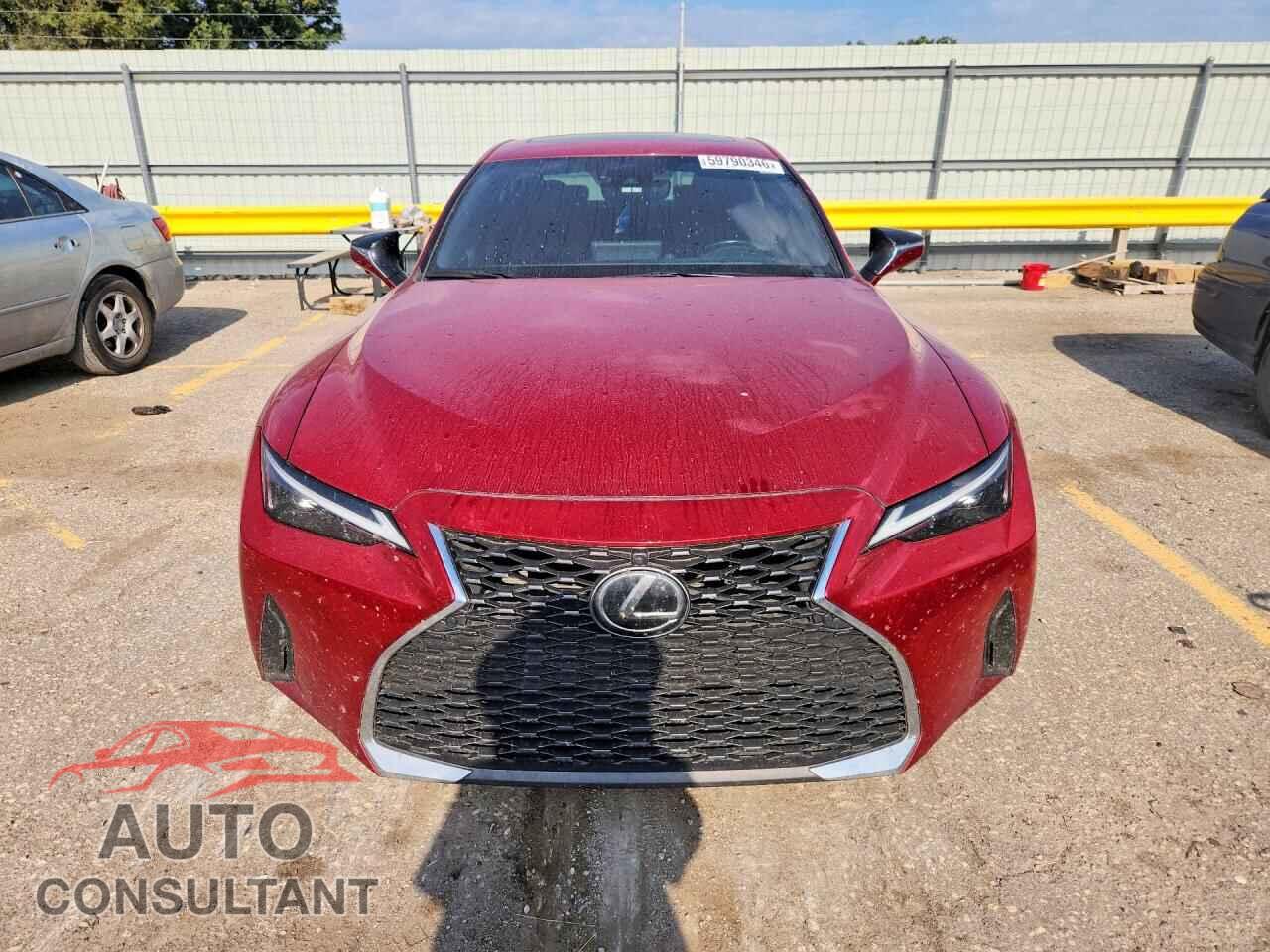 LEXUS IS 2023 - JTHD81F2XP5050991