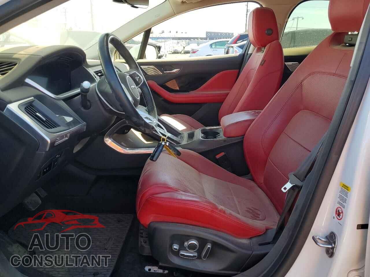 JAGUAR I-PACE 2019 - SADHD2S10K1F75325