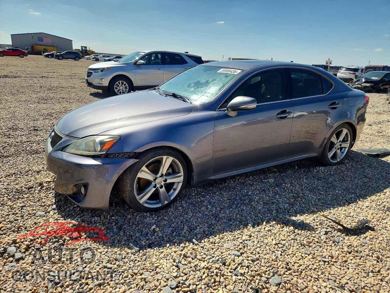 LEXUS IS 2012 - JTHBF5C21C5173694