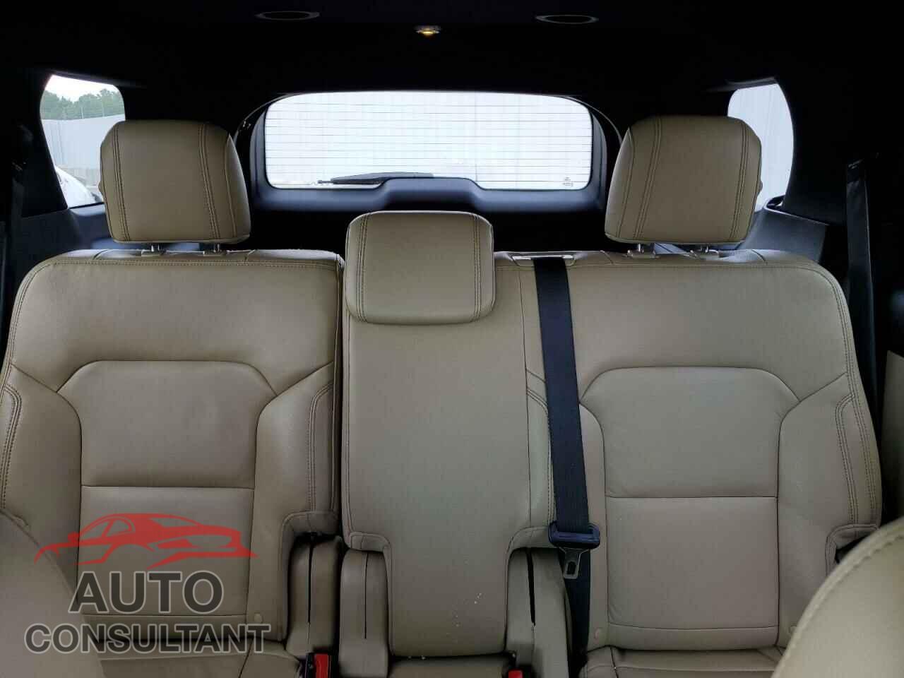 FORD EXPLORER 2016 - 1FM5K8D80GGA19689
