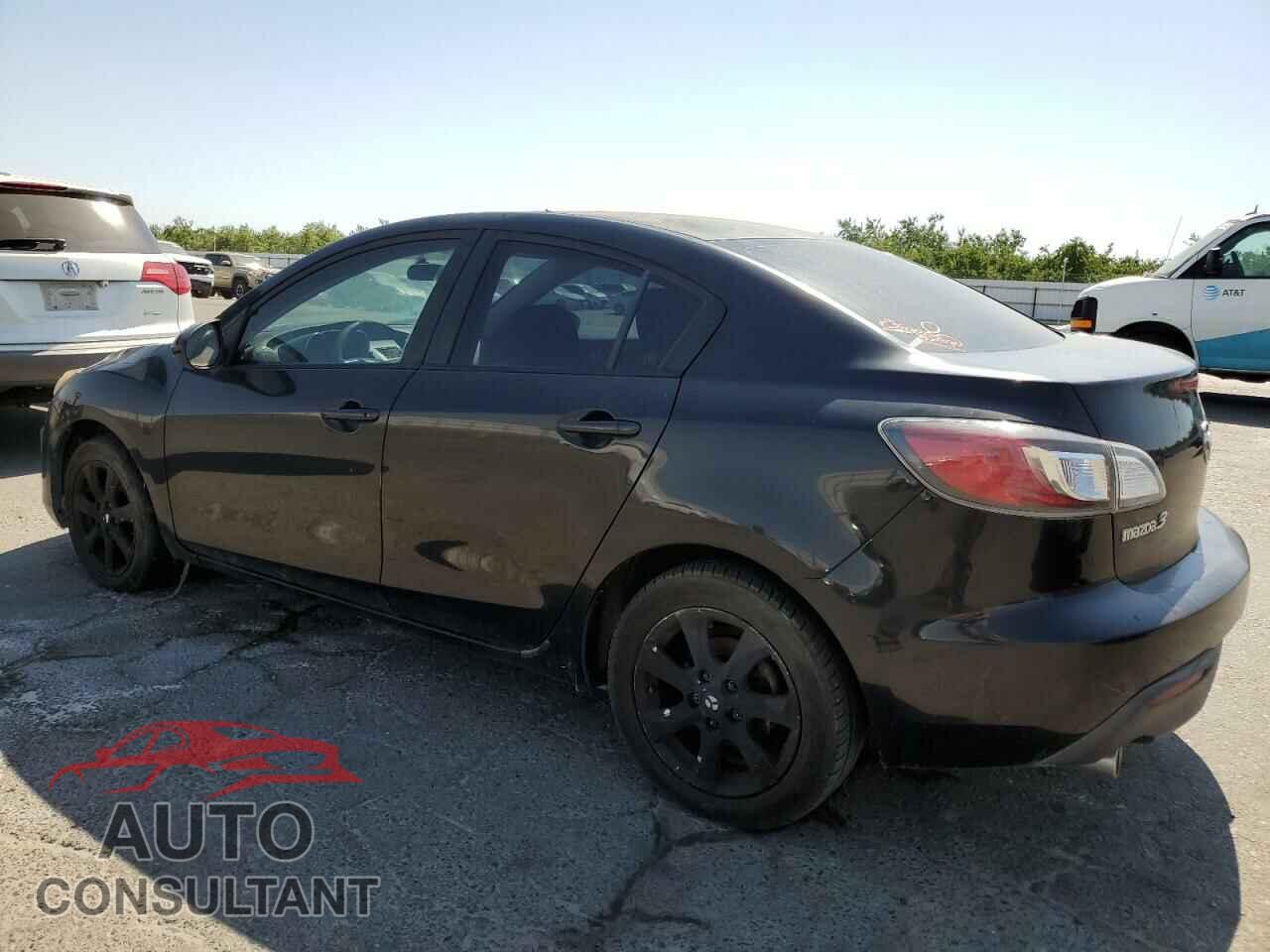 MAZDA 3 2011 - JM1BL1VF2B1437031