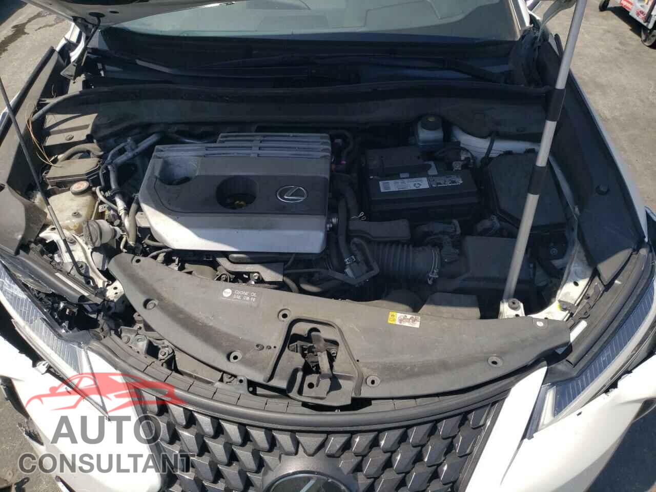 LEXUS UX 200 2019 - JTHY3JBH9K2016559