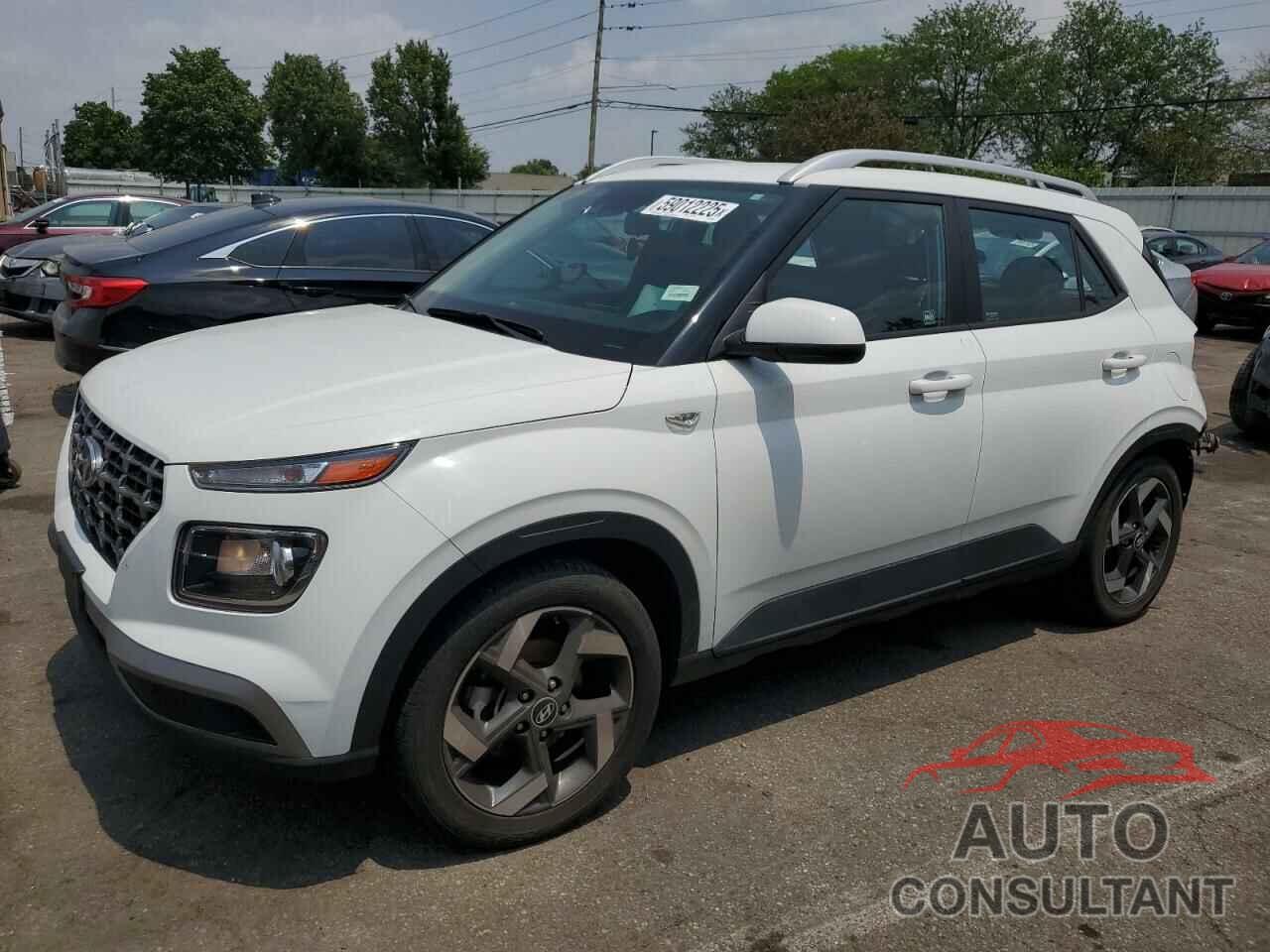 HYUNDAI VENUE 2021 - KMHRC8A33MU089854