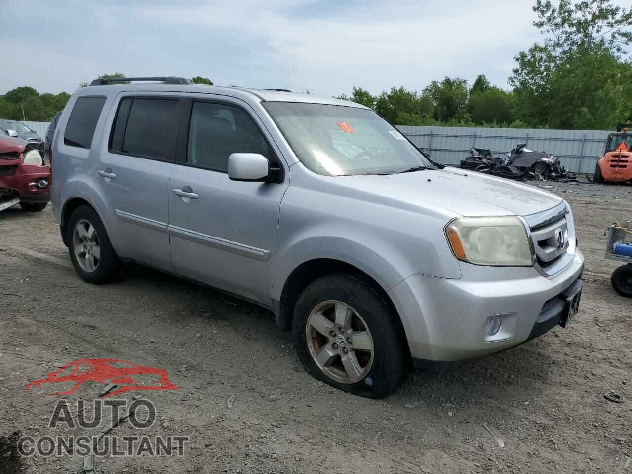 HONDA PILOT 2011 - 5FNYF4H54BB004355