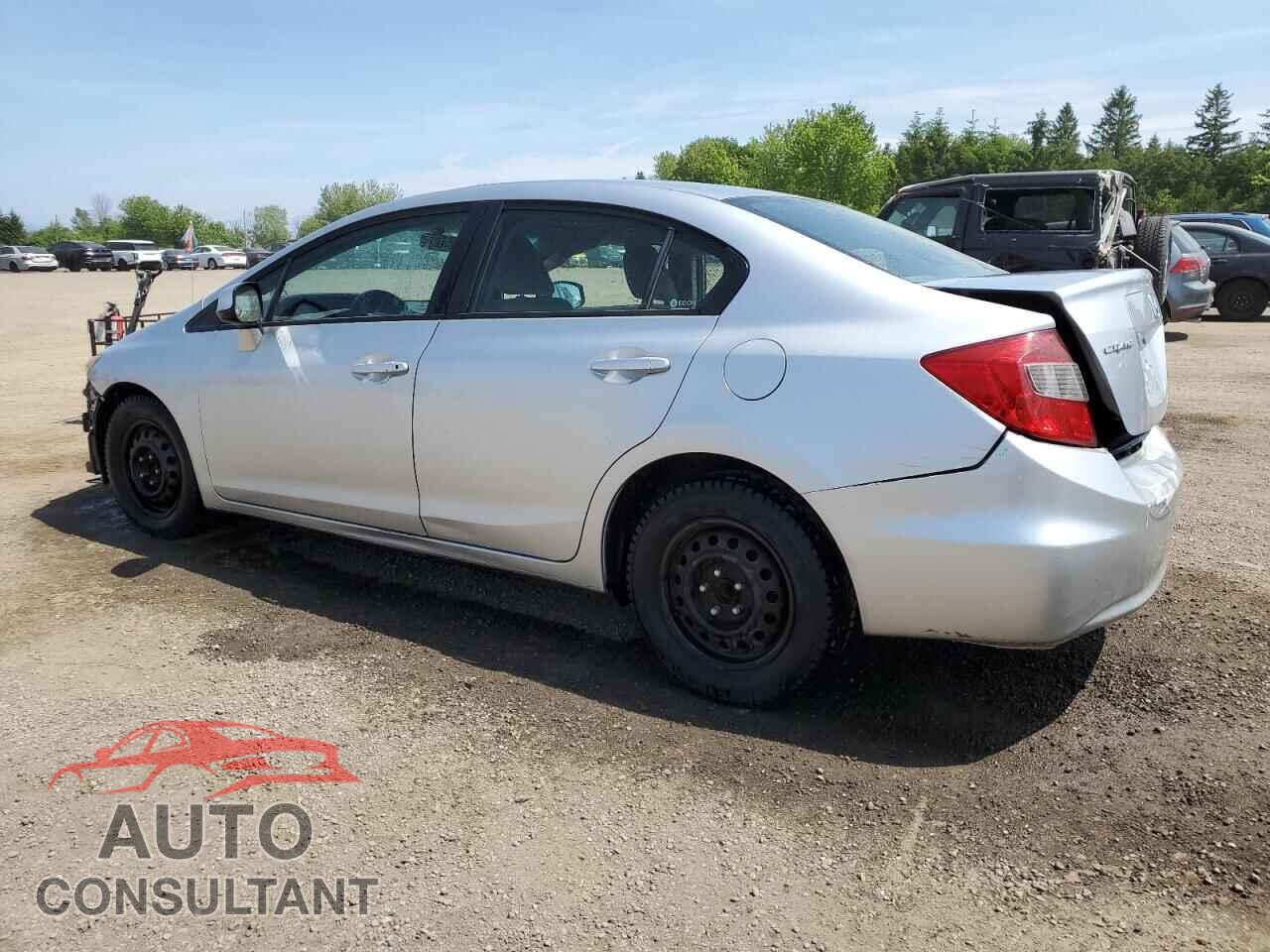 HONDA CIVIC 2012 - 2HGFB2F5XCH058010