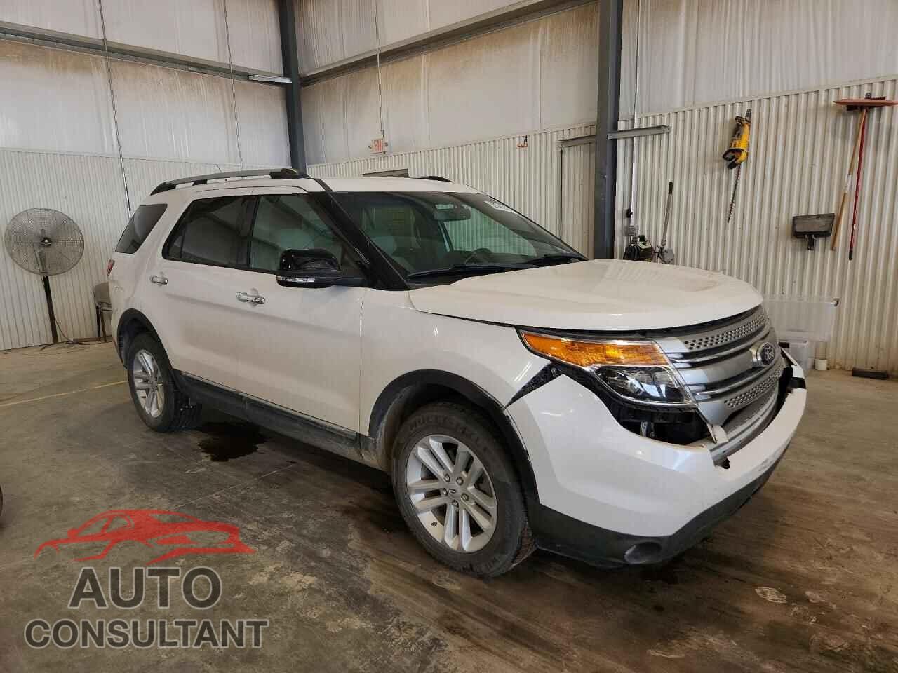 FORD EXPLORER 2013 - 1FM5K8D80DGA58830