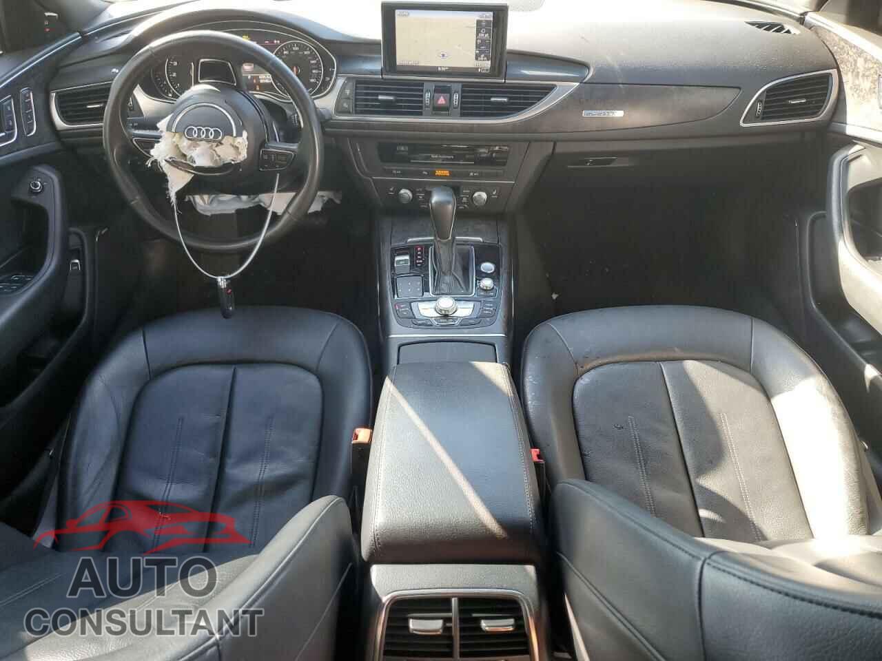 AUDI A6 2017 - WAUF2AFC4HN056143