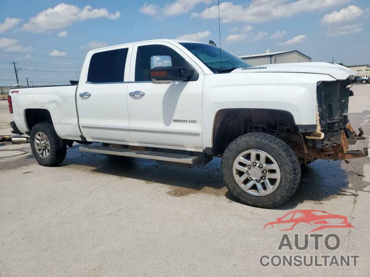 CHEVROLET ALL Models 2019 - 1GC1KTEY3KF139036