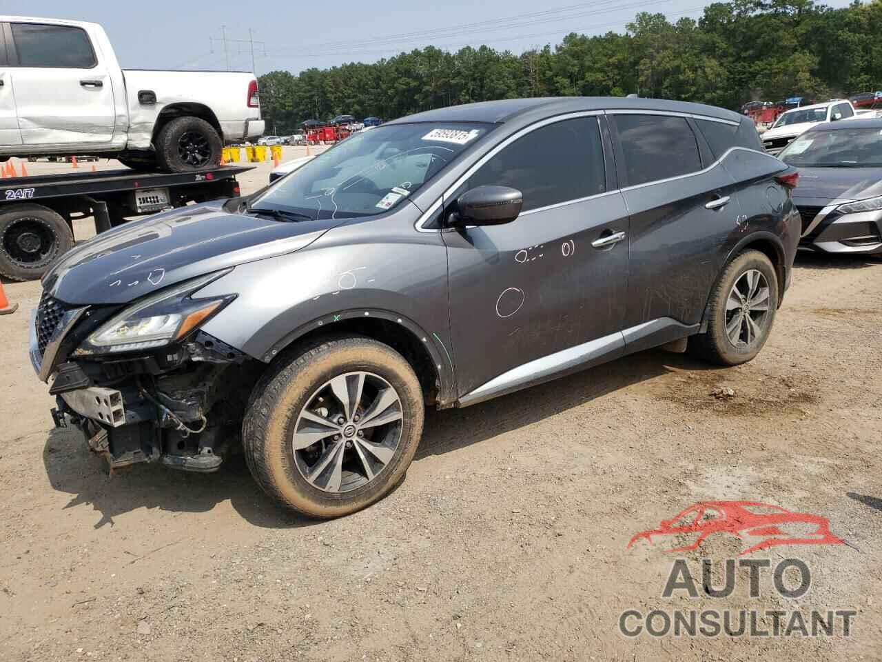 NISSAN MURANO 2019 - 5N1AZ2MJ7KN165988