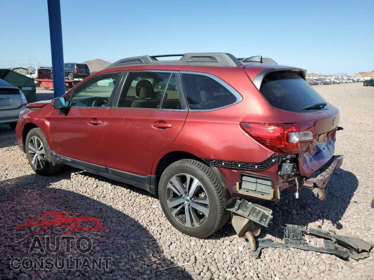 SUBARU OUTBACK 2019 - 4S4BSANCXK3229486