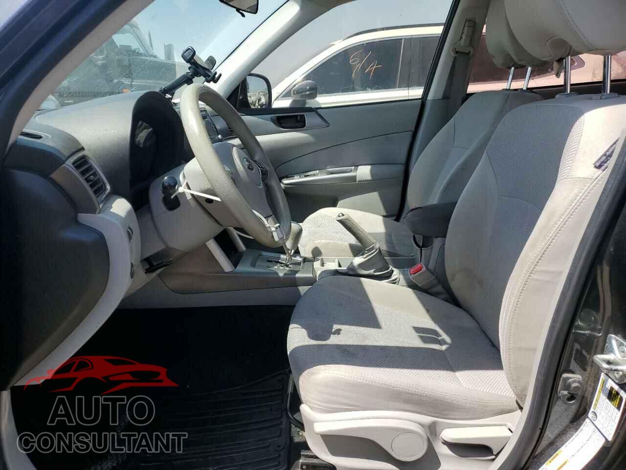 SUBARU FORESTER 2012 - JF2SHABC0CH455176
